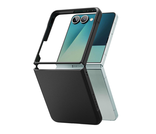 Ringke ONYX GALAXY Z FLIP 7 BLACK - 1347805 - zdjęcie